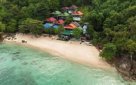 Perhentian Chomel Chalet